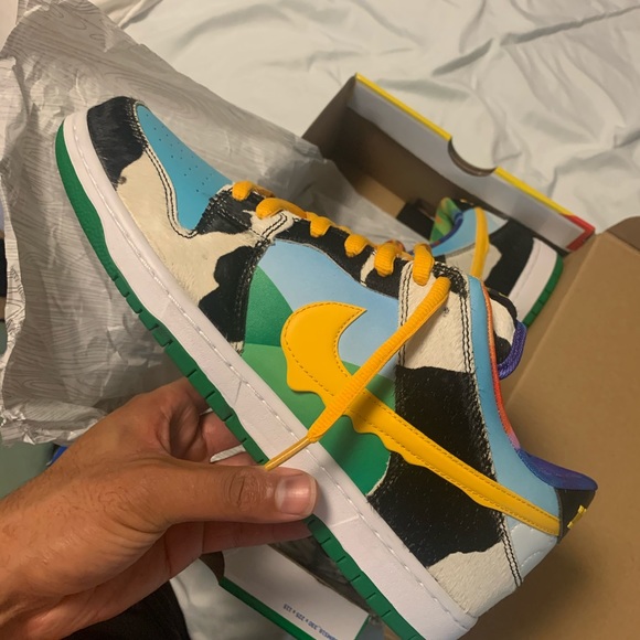 Nike Dunk SB Ben & Jerry’s